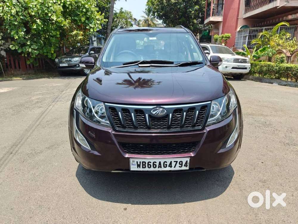 Mahindra Xuv500 W10 At, 2020, Diesel