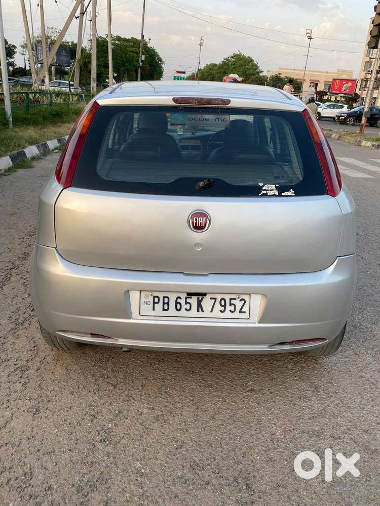 Fiat Grande Punto 2010 Year
