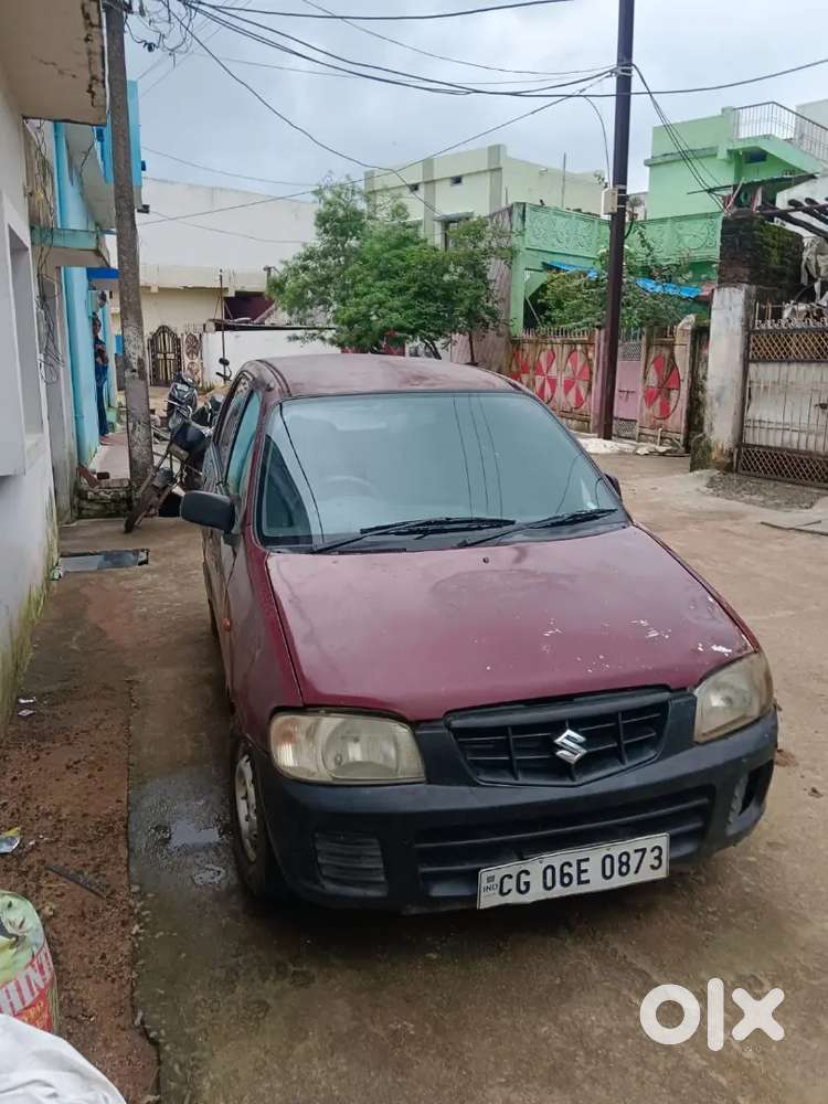 Maruti Suzuki Alto 800 2009