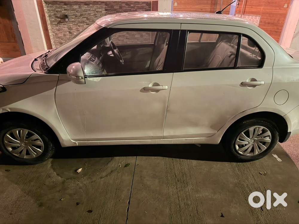 Maruti Swift Dzire 2015