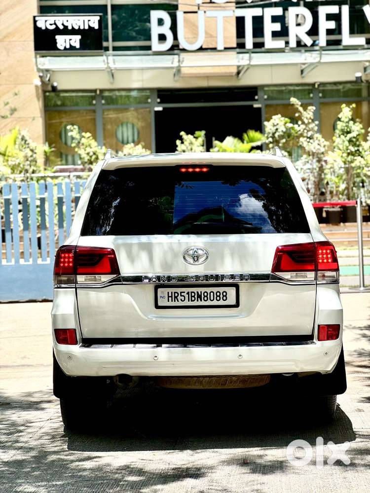 Toyota Land Cruiser Vx V8 At, 2017, Diesel