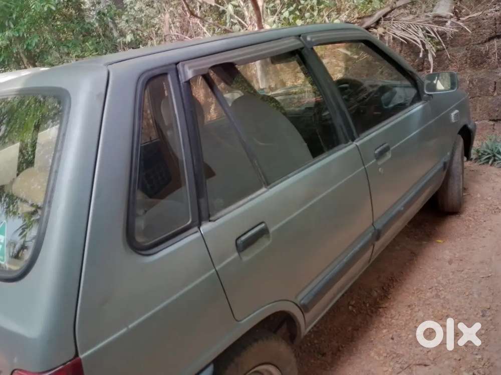Maruti Suzuki 800 2002 Petrol 75000 Km Driven
