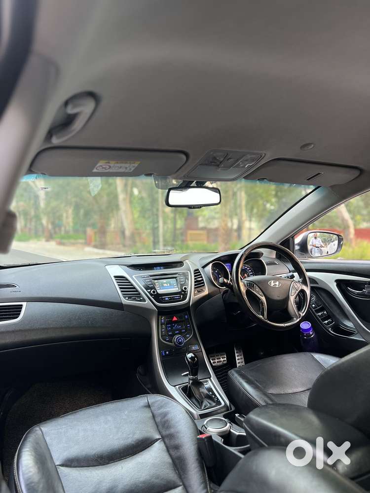 Hyundai Elantra Sx At, 2016, Diesel