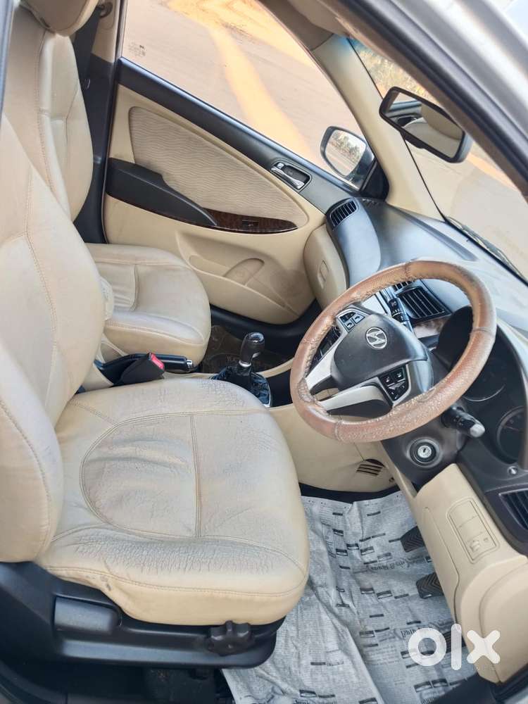 Hyundai Verna 2011-2014 1.6 Crdi Ex Mt, 2012, Diesel