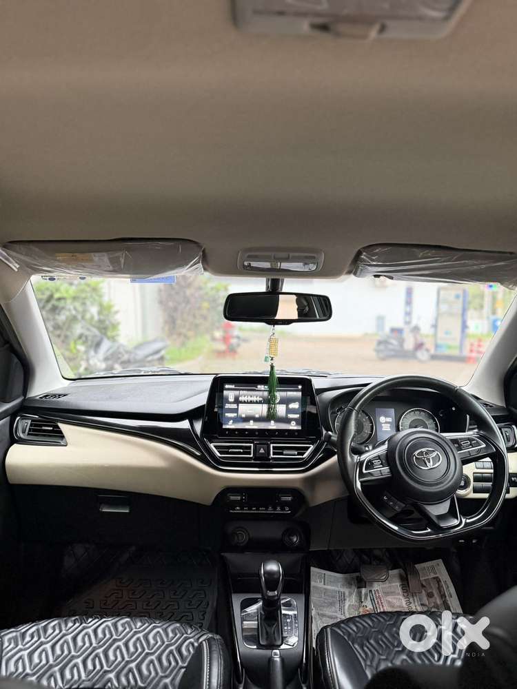 Toyota Glanza 1.2 V, 2024, Petrol
