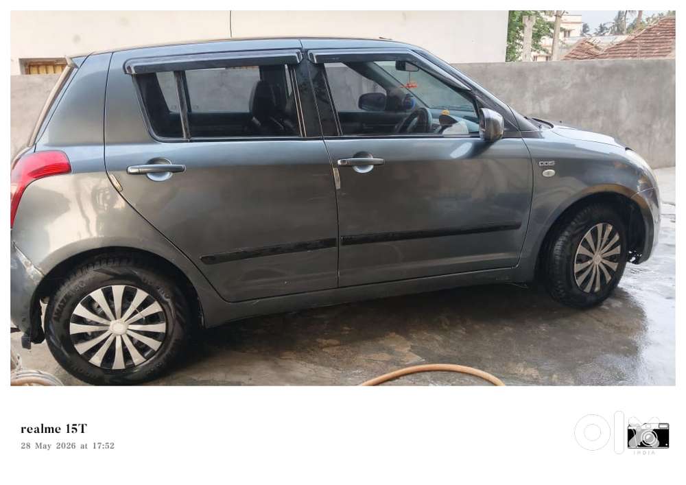 Maruti Suzuki Swift Vdi Bs Iv, 2014, Diesel