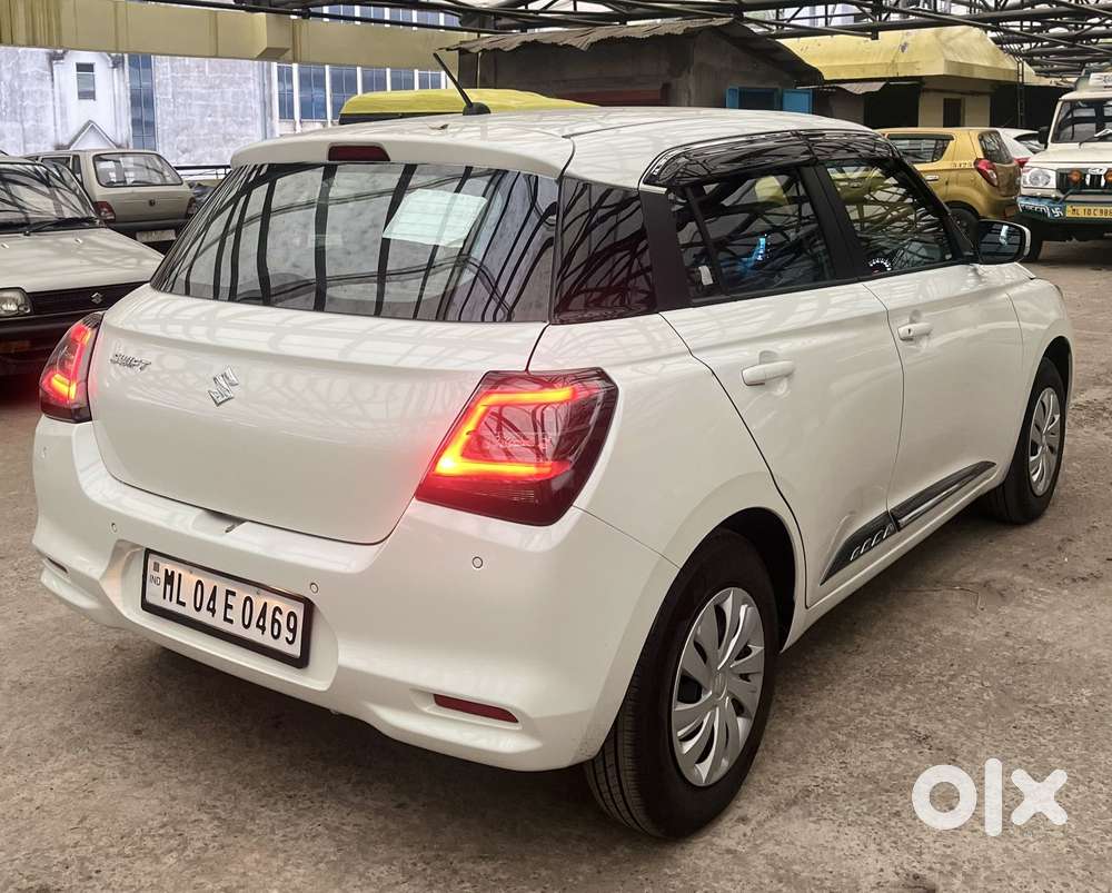 Maruti Suzuki Swift 1.2 Vxi (o), 2025, Petrol