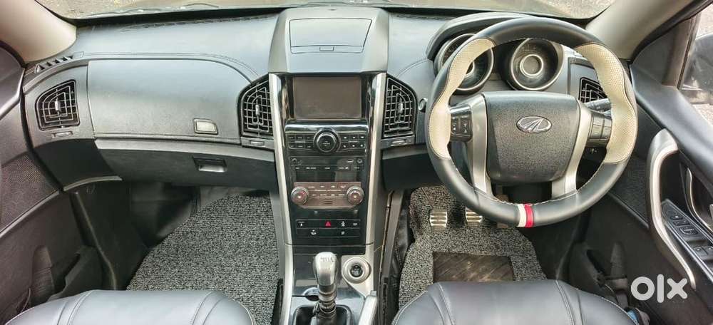 Mahindra Xuv500 Diesel 2018