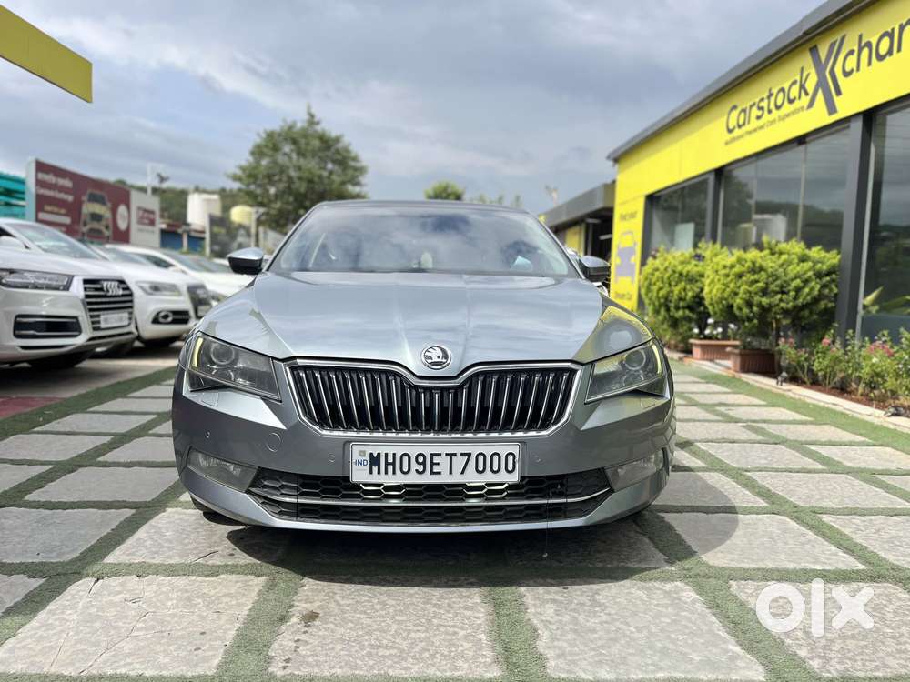 Skoda Superb 2.0 Tsi At L&k, 2018, Diesel