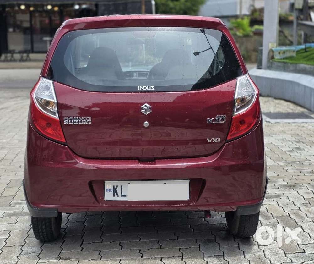 Maruti Suzuki Alto K10 1.0 Vxi, 2018, Petrol