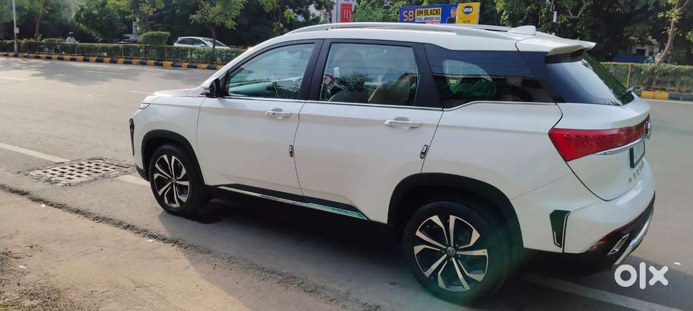 Mg Hector Savvy Pro 1.5 Turbo Cvt, 2023, Petrol