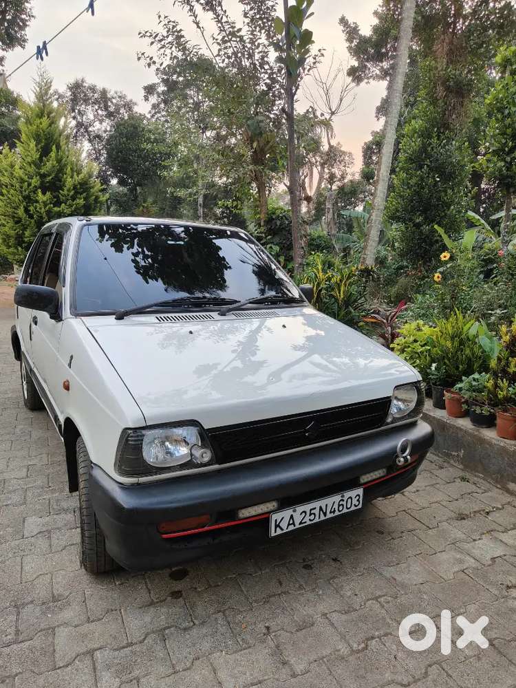 Maruti Suzuki 800 2006 Petrol Well Maintained
