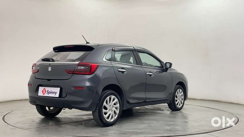 Maruti Suzuki Baleno Alpha, 2026, Petrol