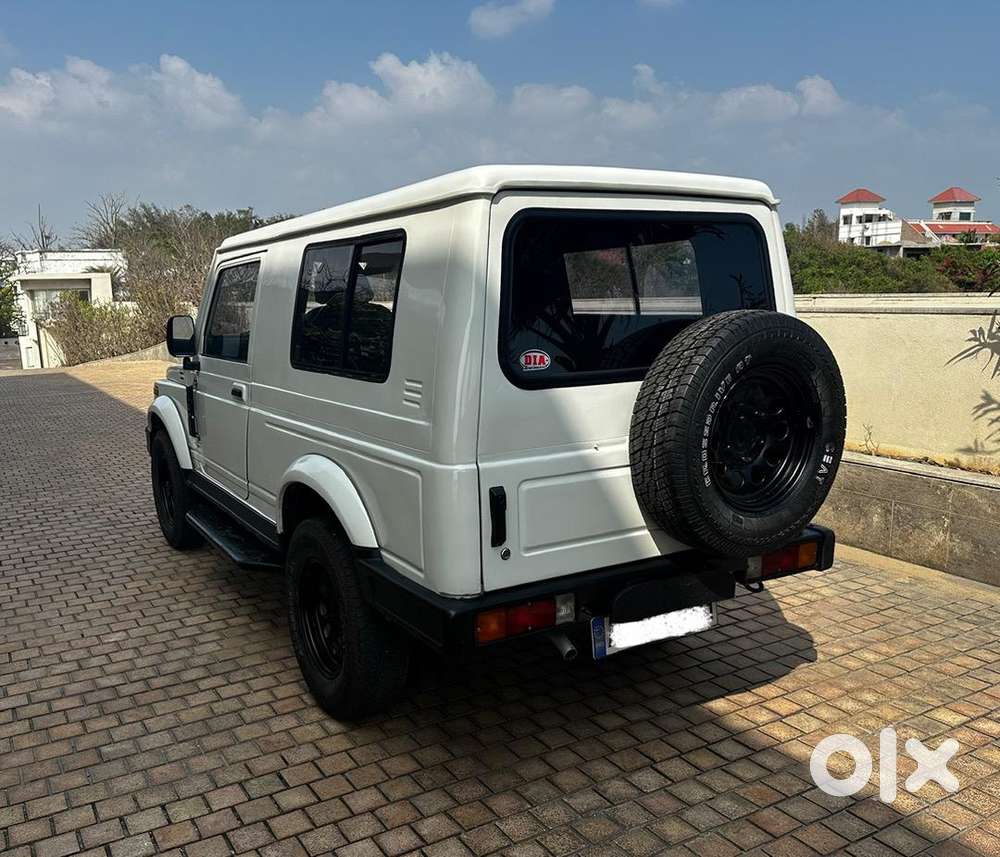 Gypsy Maruthi Suzuki 4x4