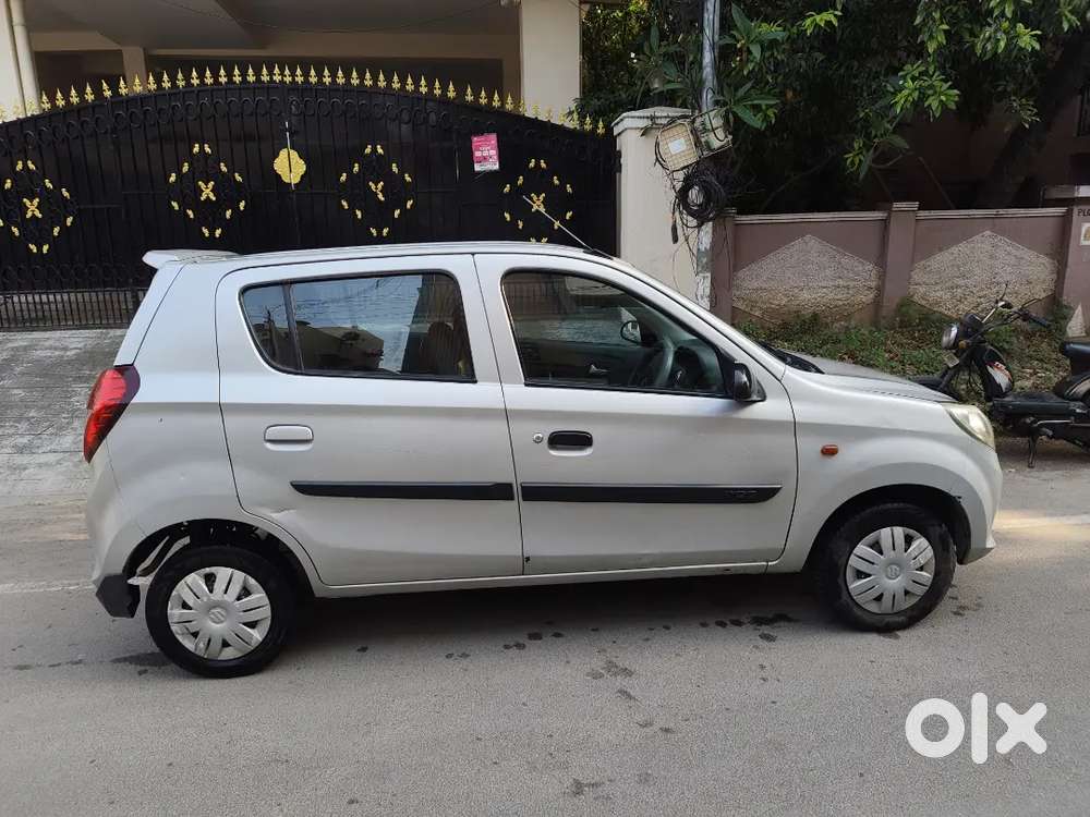 Maruti Suzuki Alto 800 2018 Petrol 42000 Km Driven
