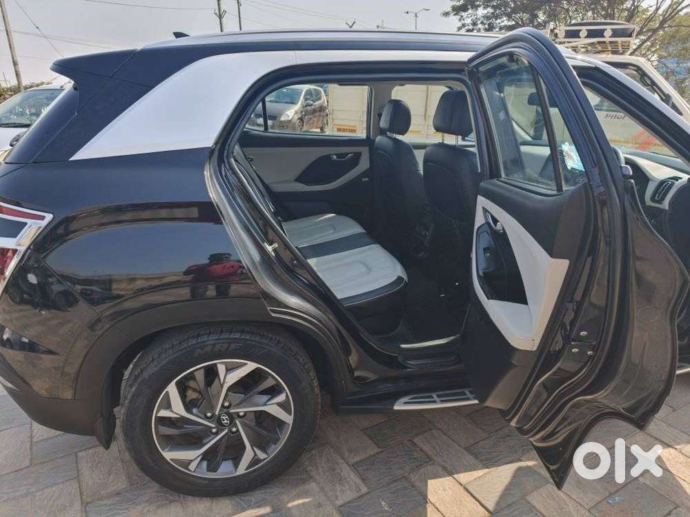 Hyundai Creta 1.5 Sx (o) Diesel, 2022, Diesel