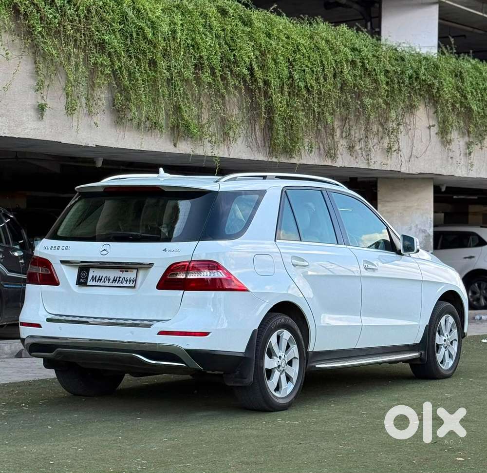 Mercedes-benz M-class Ml 250 Cdi, 2015, Diesel