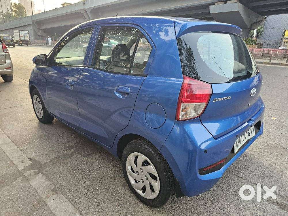 Hyundai New Santro 1.1 Sportz Mt, 2019, Petrol