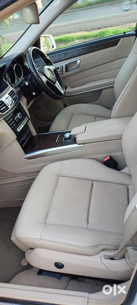 Mercedes-benz E-class E350 Cdi Avantgarde, 2015, Diesel