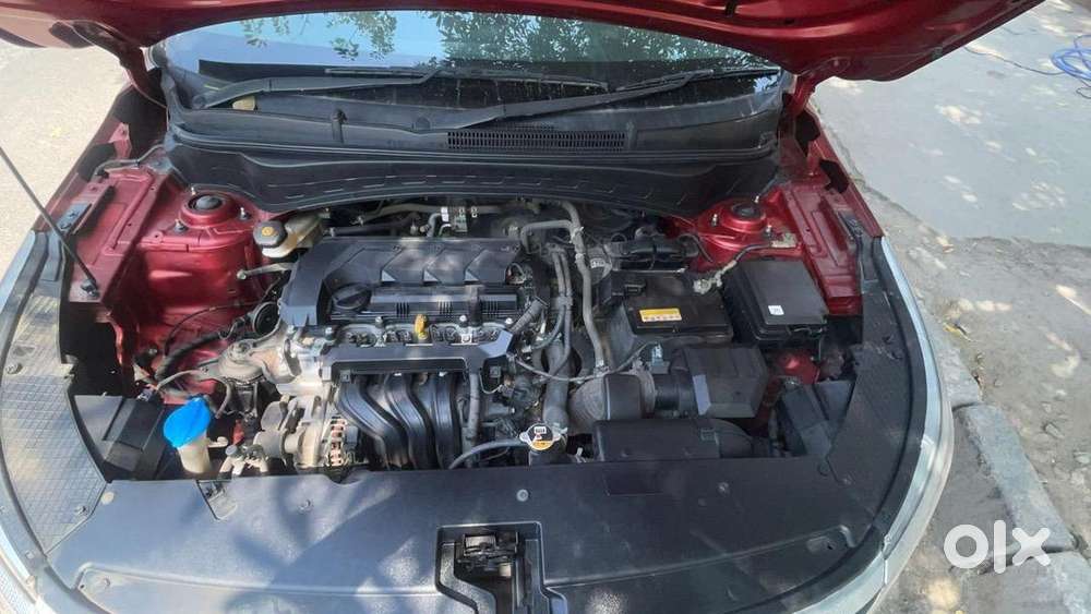 Kia Petrol Manual 2020