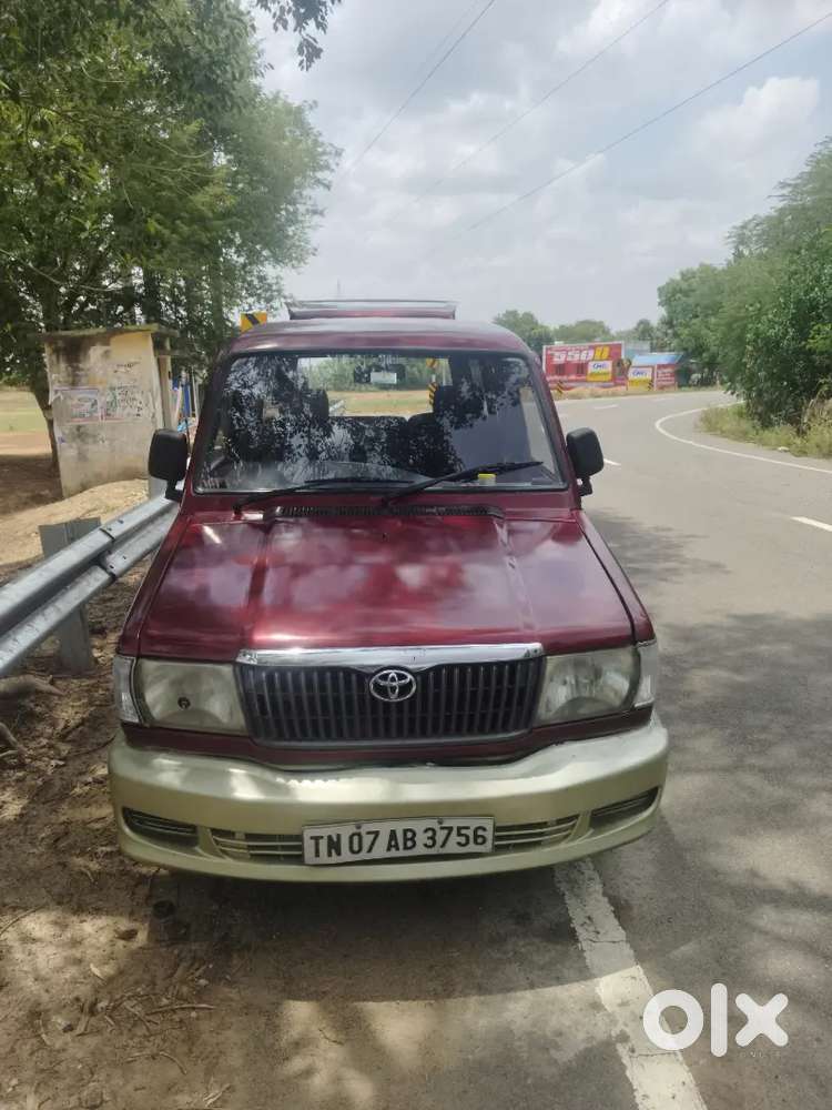 Toyota Qualis Diesel 2003
