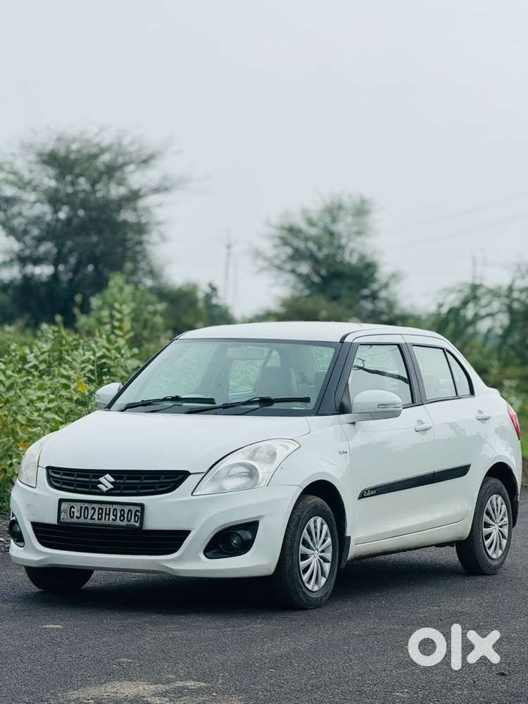 Maruti Suzuki Swift Dzire, 2013, Diesel