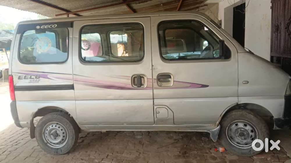 Maruti Suzuki Eeco 7-seater 2016