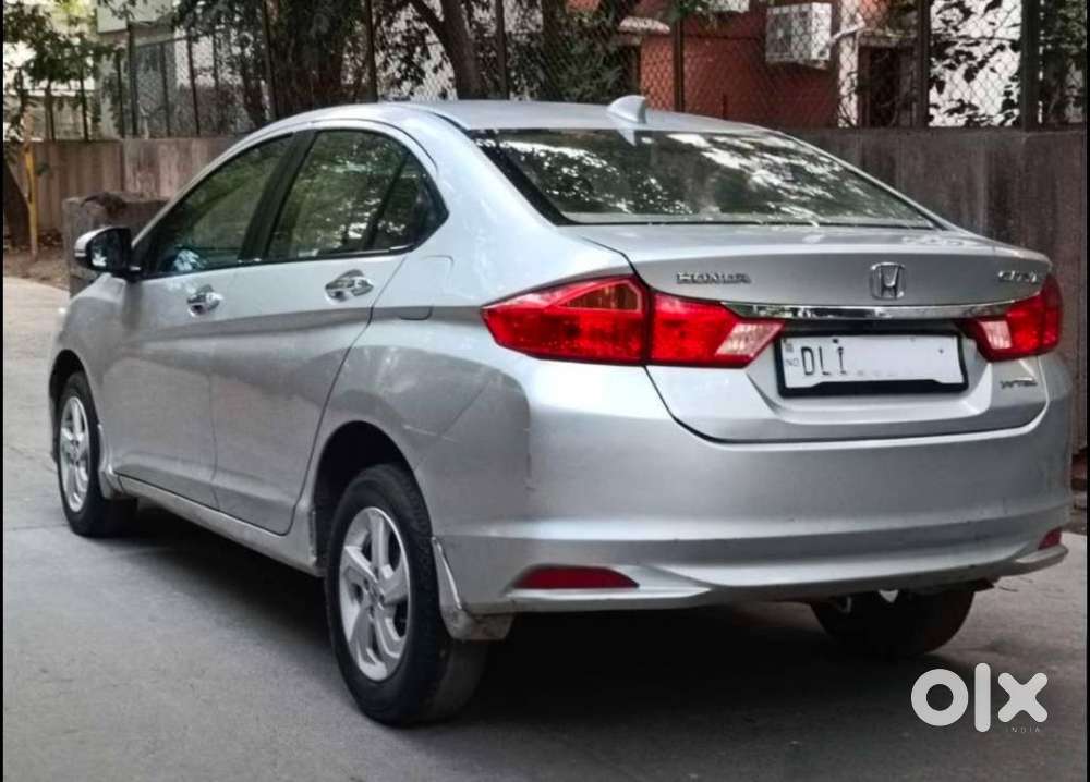 Honda City I Vtec Vx, 2014, Petrol