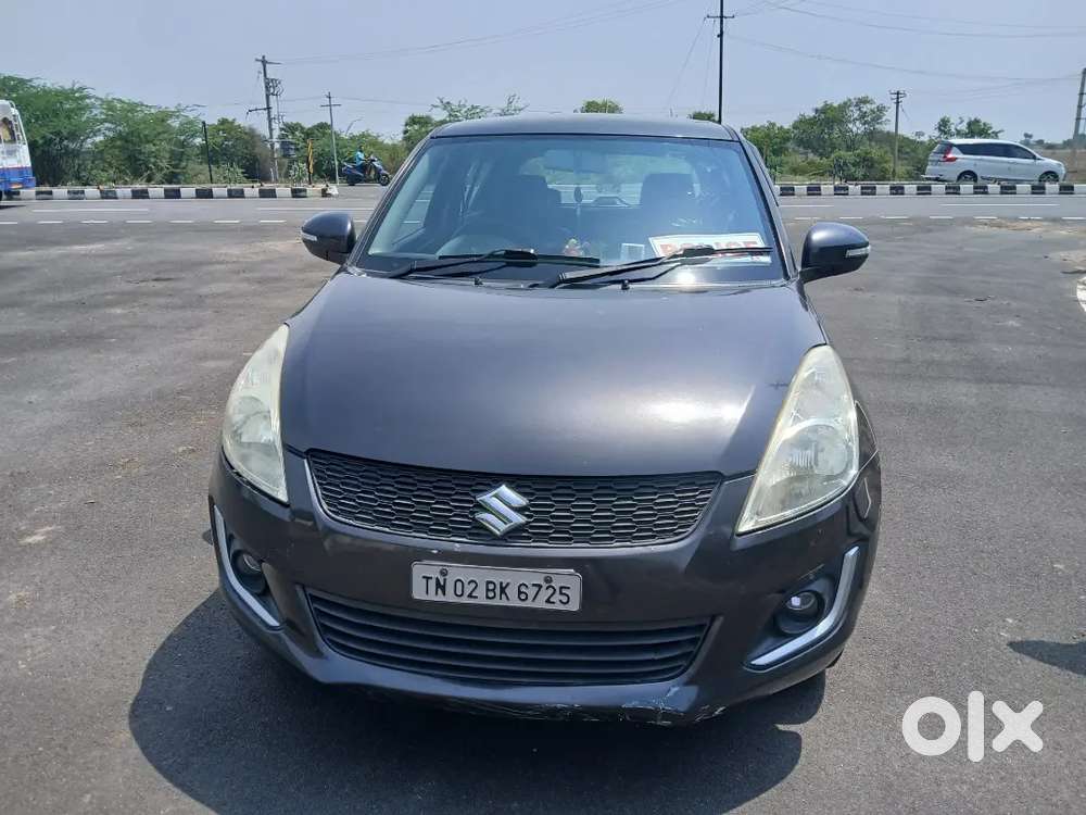Maruti Suzuki Swift 2017 Petrol 123258 Km Driven