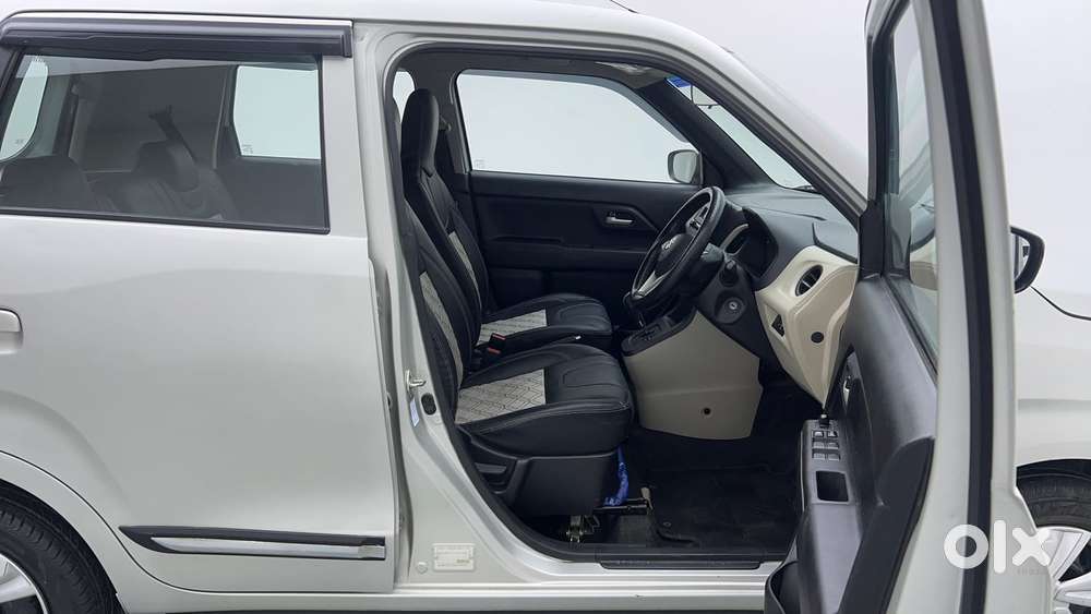 Maruti Suzuki Wagon R 1.0 Vxi Ags, 2023, Petrol