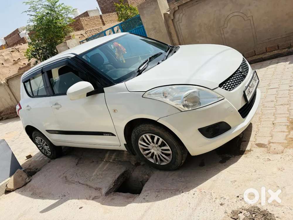 Swift Petrol/cng