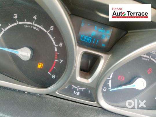 Ford Ecosport 1.5 Ti Vct Mt Titanium, 2017, Petrol