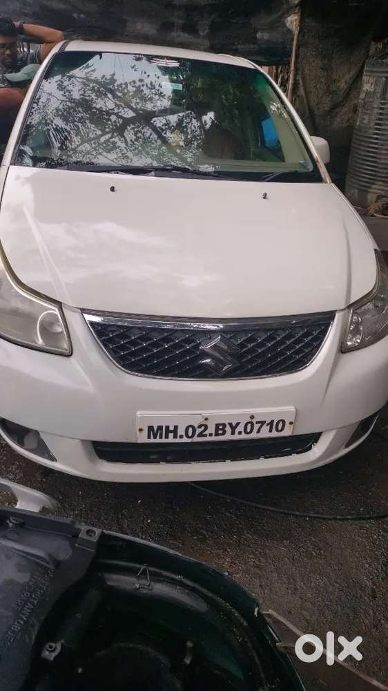 Maruti Suzuki Sx4 Zxi 2010