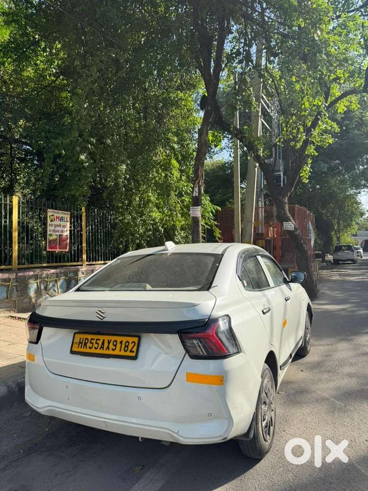 Maruti Suzuki Dzire 2025 Cng & Petrol Good Condition