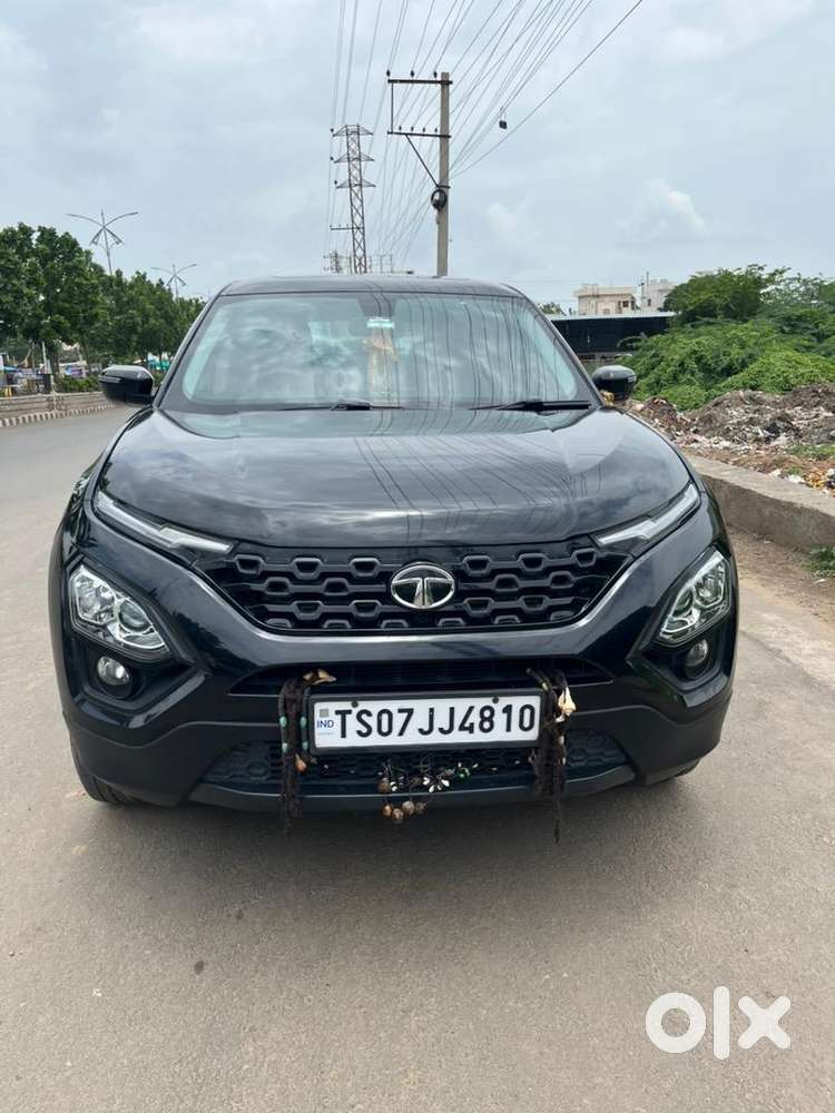 Tata Harrier 2022 Diesel 50000 Km Driven