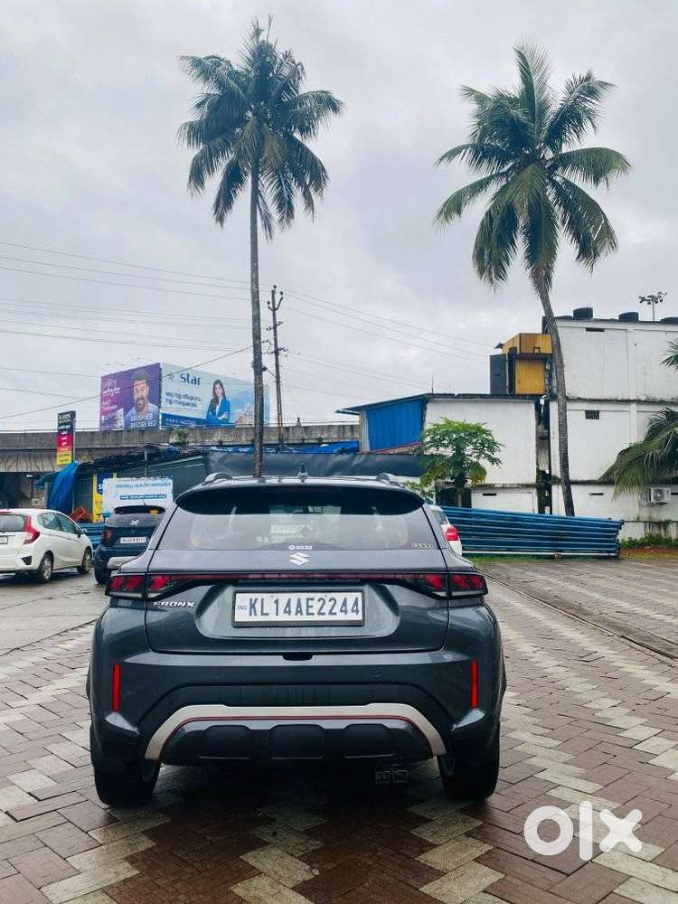 Maruti Suzuki Fronx Delta 1.2 Mt, 2024, Petrol