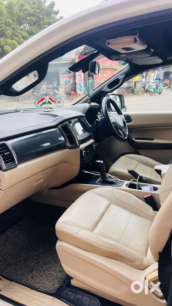Ford Endeavour