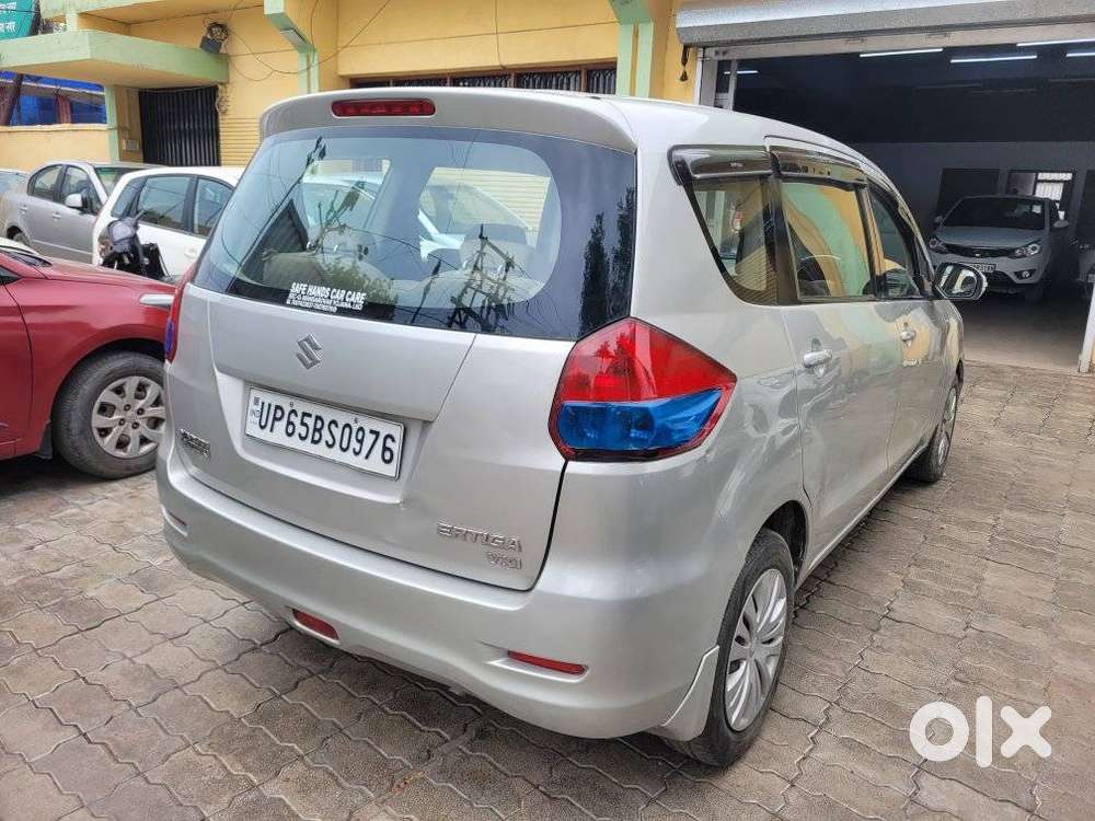 Maruti Suzuki Ertiga 1.5 Vxi, 2014, Petrol