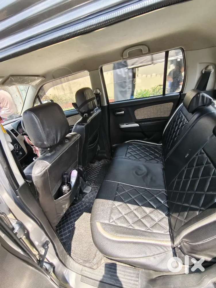 Maruti Suzuki Wagon R 2017 Petrol 41000 Km Driven