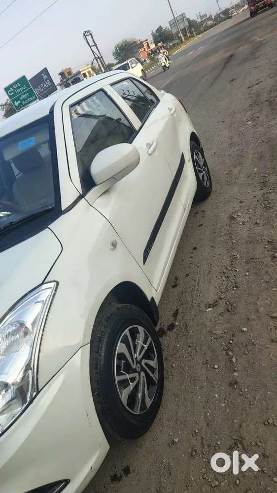 Maruti Suzuki Dzire 2016