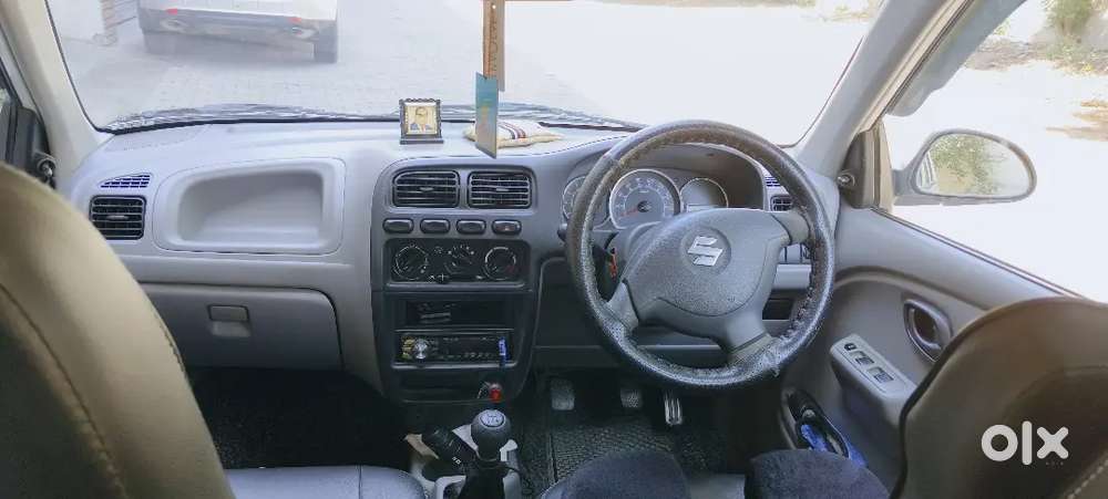 Maruti Suzuki Alto K10 2012 Petrol Good Condition