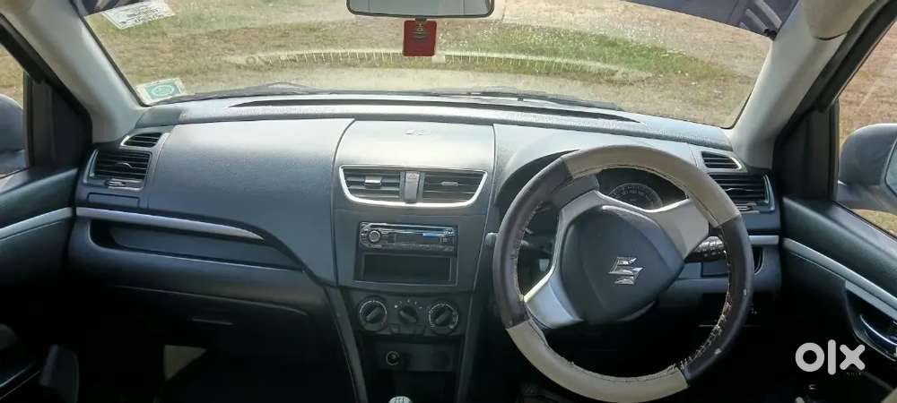 Swift 1.3 Vxi 2013 Manual