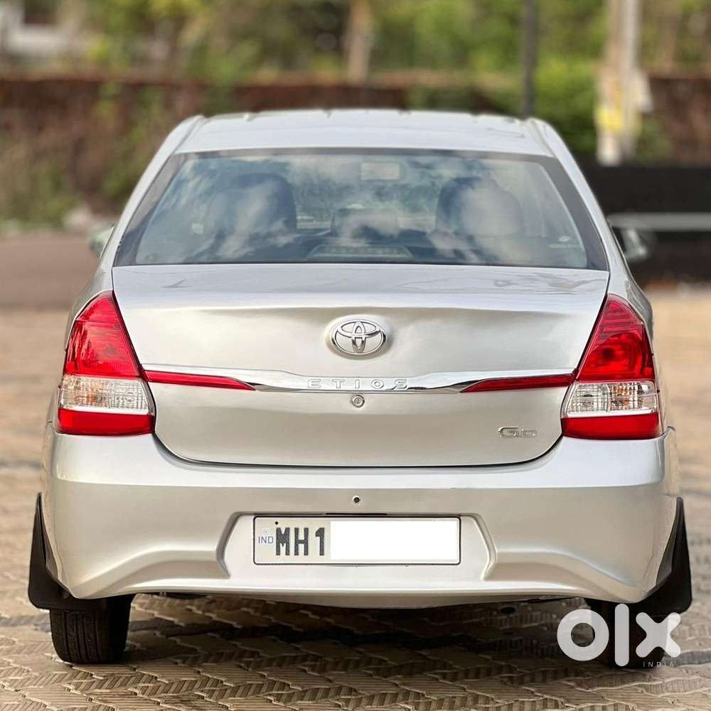 Toyota Etios 2017 Diesel Well Maintained