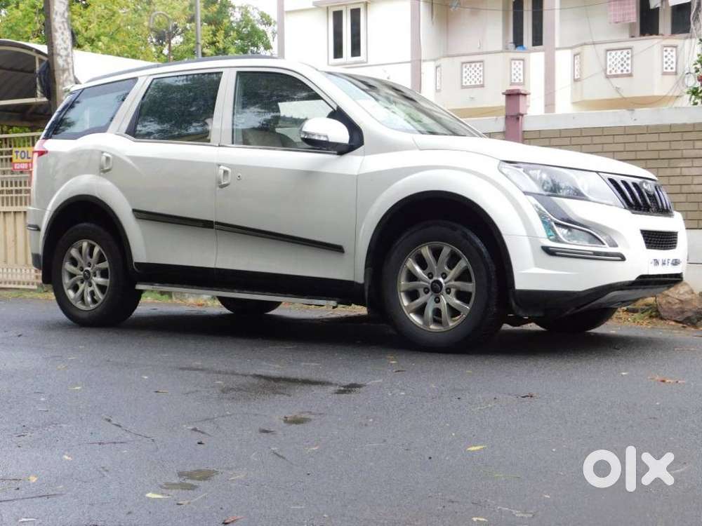 Mahindra Xuv500 At W10 Fwd, 2016, Diesel