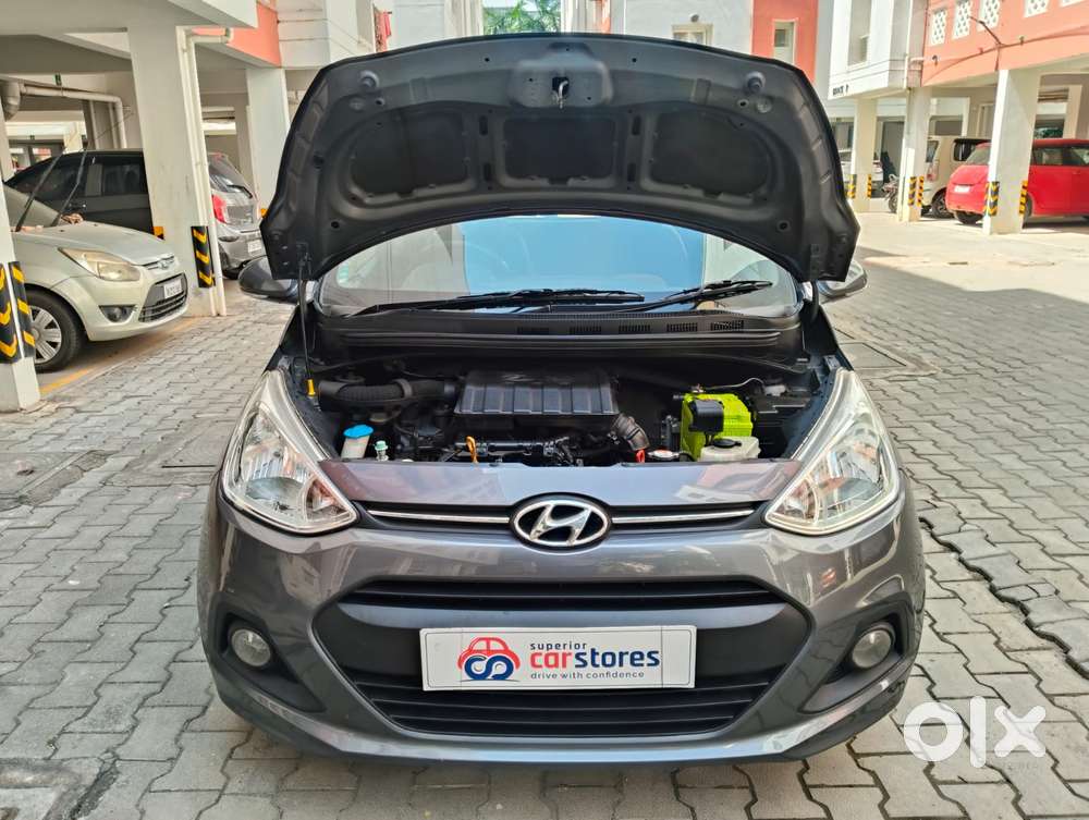 Hyundai Grand I10 Asta 1.2 Vtvt, 2014, Petrol
