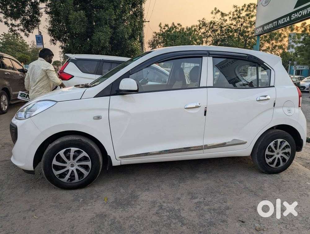 Hyundai Santro Sportz, 2021, Petrol