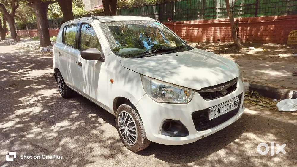 Automatic Car Maruti Suzuki Alto K10 2017 Petrol 68000 Km Driven