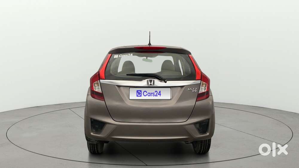 Honda Jazz 1.2 V I Vtec, 2016, Petrol