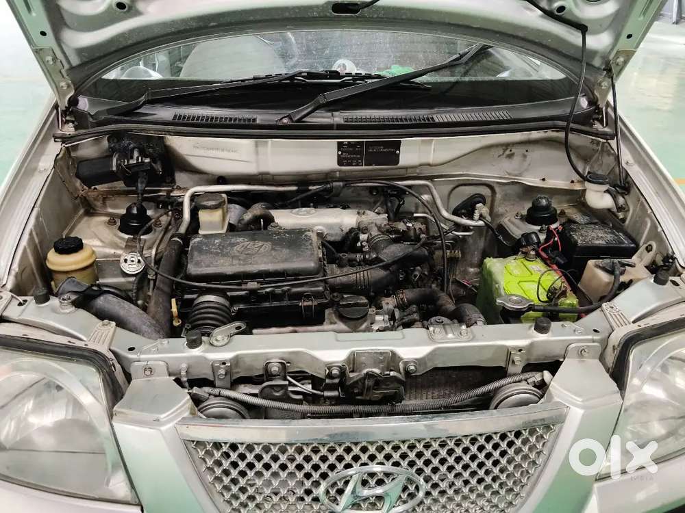 Hyundai Santro 2004 Petrol 90000 Km Driven