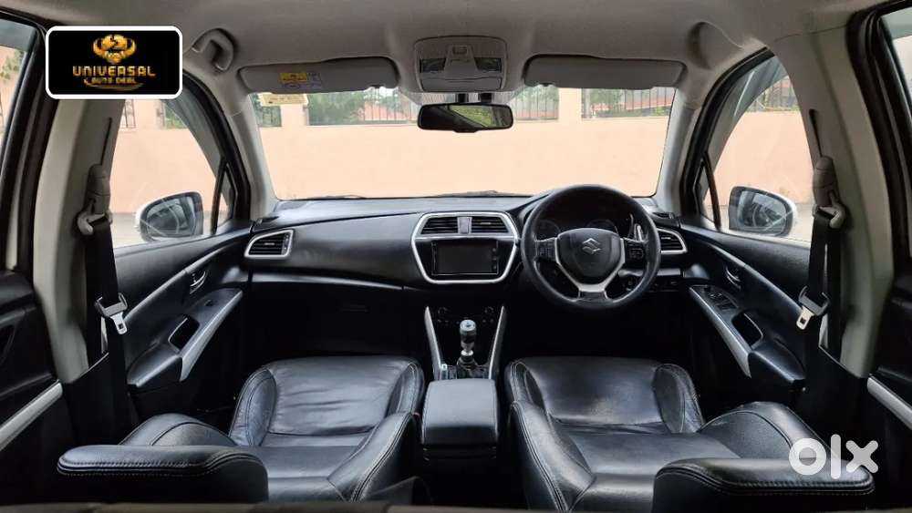 Maruti Suzuki S-cross Alpha 1.6, 2015, Diesel